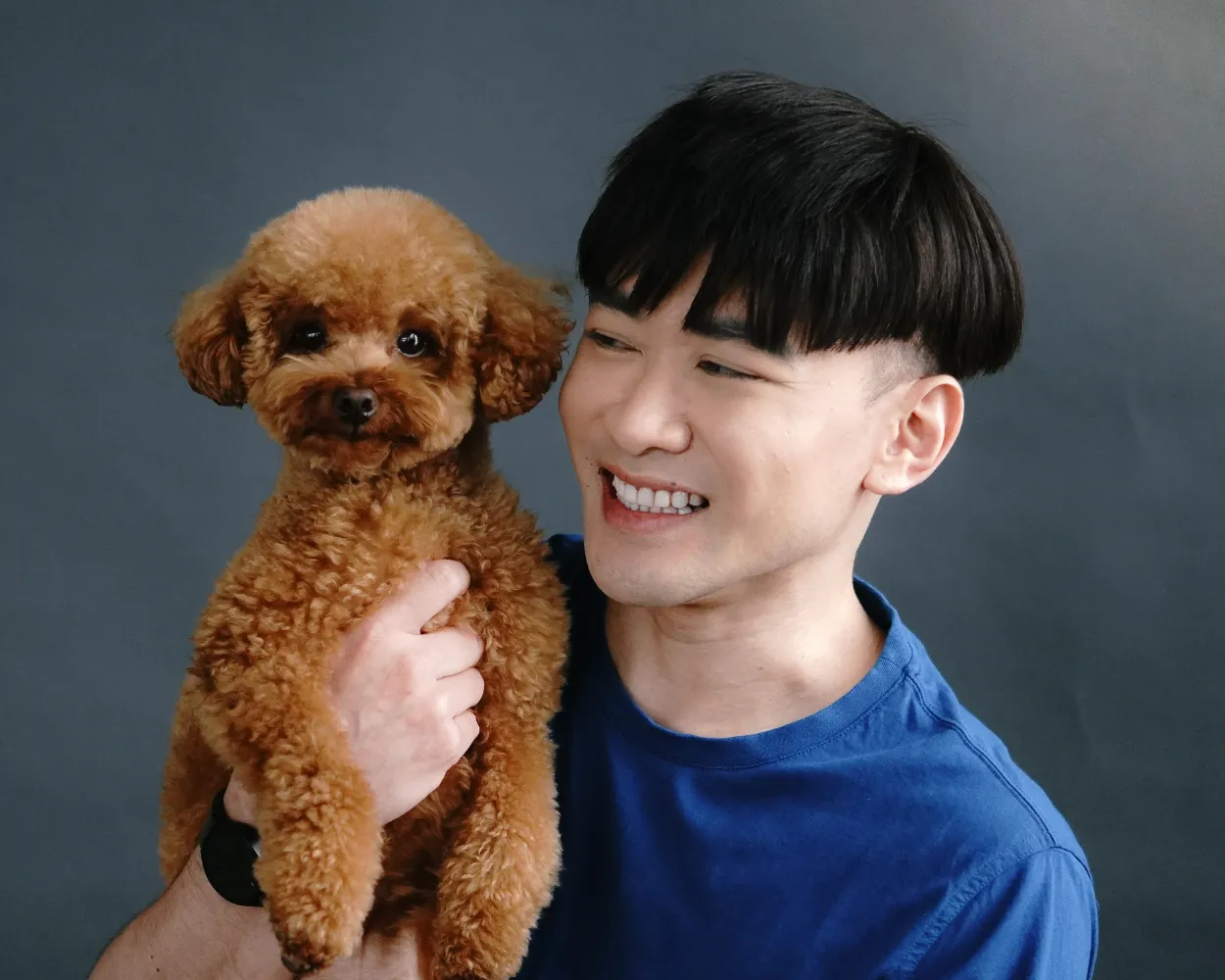 I love pets more than people sometimes